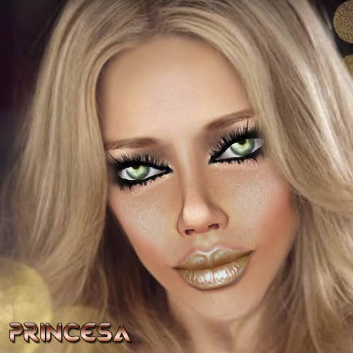 << ACORA >> PRINCESA~COMPLETE MODEL FEMALE~++PROMO PRICE++