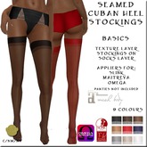 BM Stockings Basics