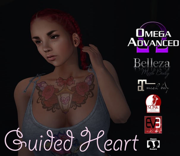 [ATI] Guided Heart