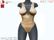 ::HH:: Hucci Heppa Bodysuit - IcedCoffee