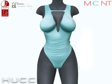 ::HH:: Hucci Heppa Bodysuit - Limpet