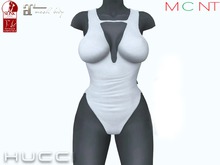 ::HH:: Hucci Heppa Bodysuit - Moonglow