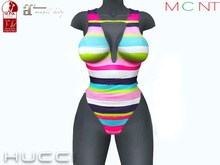 ::HH:: Hucci Heppa Bodysuit - Holiday