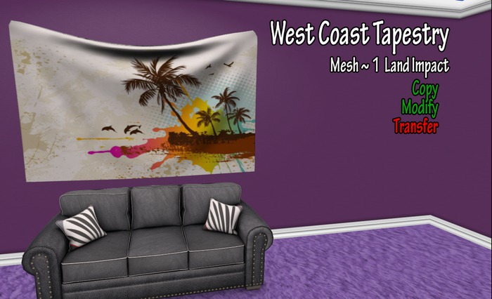 [AH] Tapestry West Coast