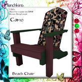 *+*Munchkins*+* Beach Chair - Camo