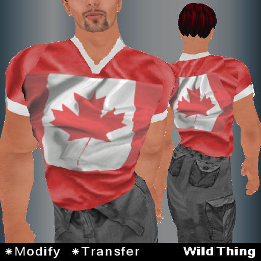 Canadian T-Shirt