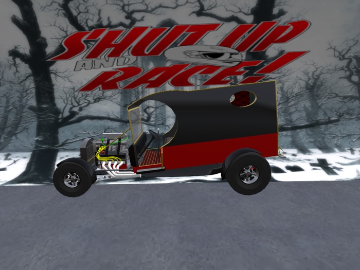 SUAR Paddy Wagon