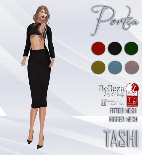 TASHI Portia