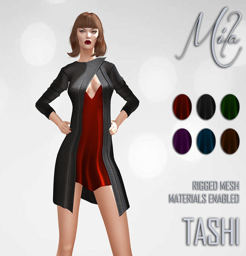 TASHI Mila