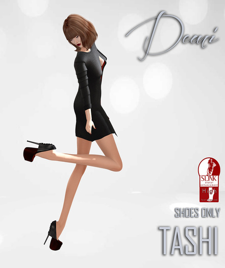 TASHI Demi FAT PACK