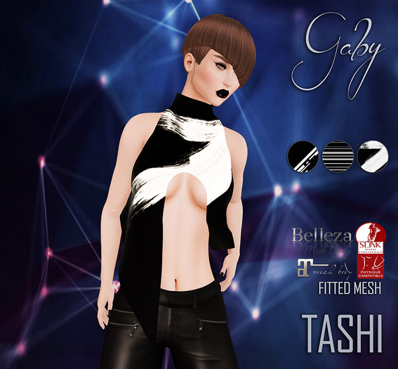 TASHI Gaby