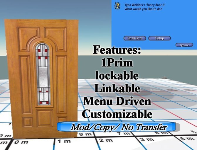 fancy door6 boxed MC