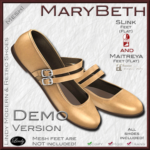 Lindy MaryBeth Demo