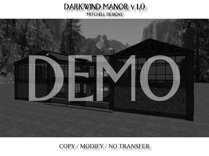 Darkwind Manor v1.0 DEMO