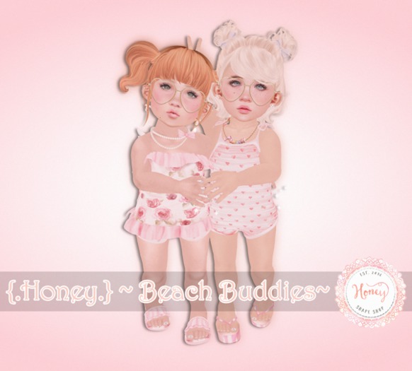 {.Honey.} ~ Beach Buddies ~