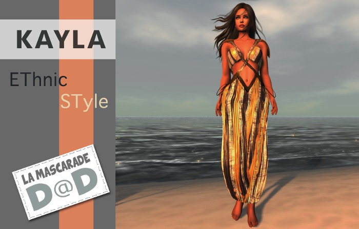 D@D Kayla dress 