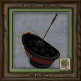Hearth and Home Charcoal Coal Ap