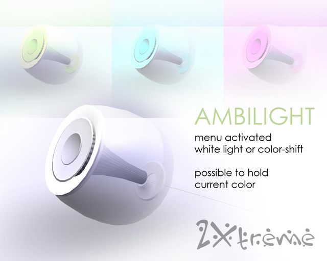 :: 2Xtreme :: ambilight