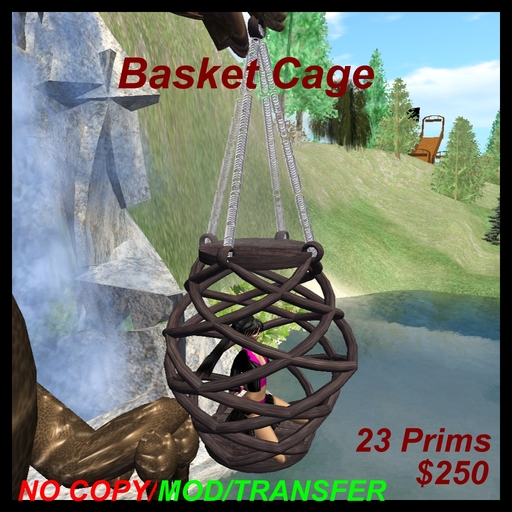Basket cage