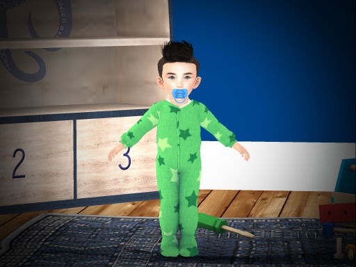 TD - Green Star Footies