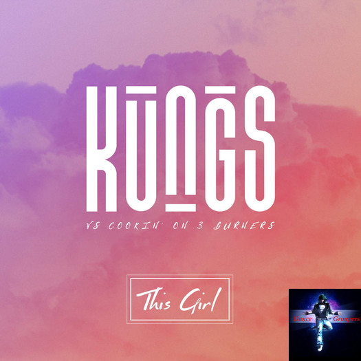 *DG* Kings vs Cookin - This Girl (Female) Dancer