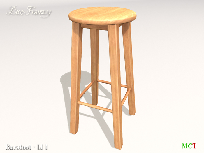 ~DecoFranzy~ Barstool Aspen (CM)