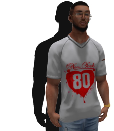 Mesh_Mens NY 80