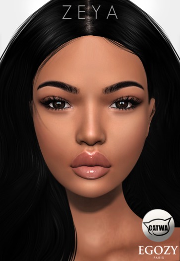 Egozy.Zeya (Canelle)Catwa