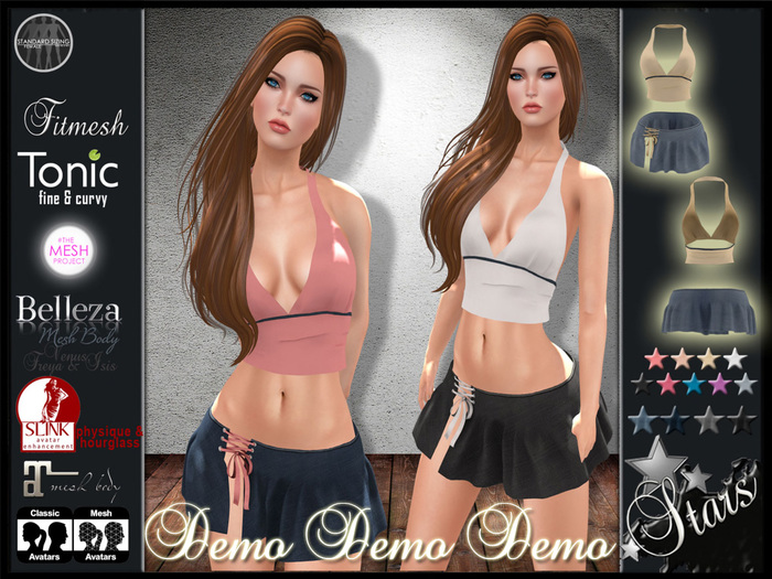 *Stars*Fashion* Asia DEMO
