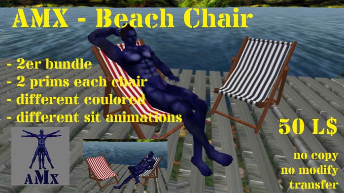 AMX-Beach Chair (transfer)