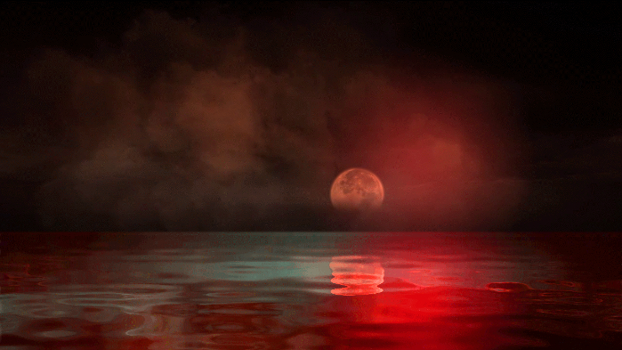 Sanna Dramatic Ocean Side Scene MP