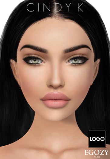 Egozy.CindyK(Porcelain)Logo