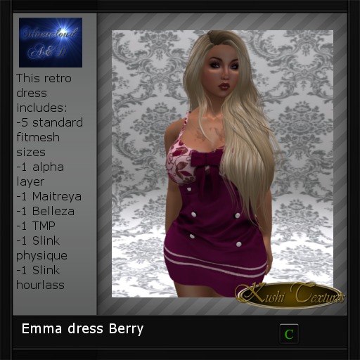 Emma Berry