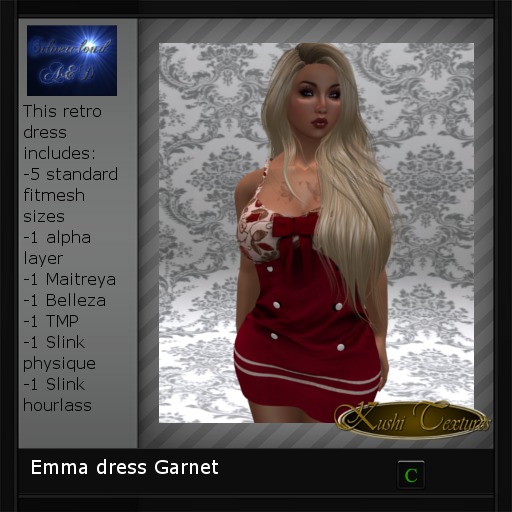 Emma Garnet