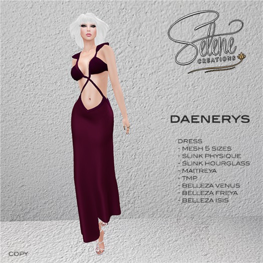 [Selene Creations] Daenerys Strawberry