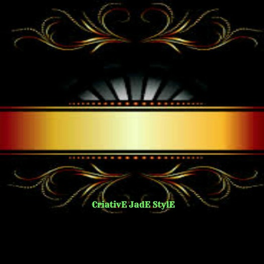 Texture Wall Black and Gold Classic