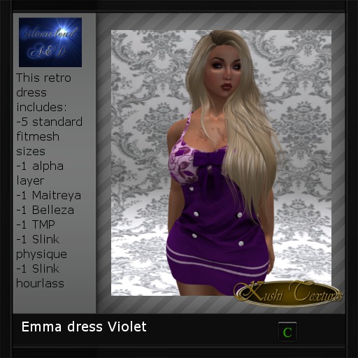 Emma Violet