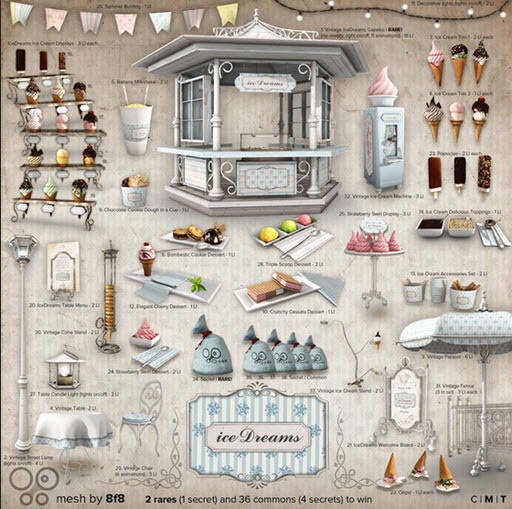 8f8 - 36. Gift Wrapped Sweetness To-Go - SECRET 2