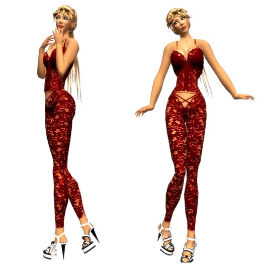 VC - SL  2007 - Female Complete Fullavatar