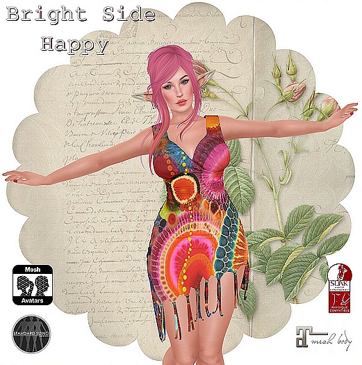 MONOMANIA - Bright Side - Happy