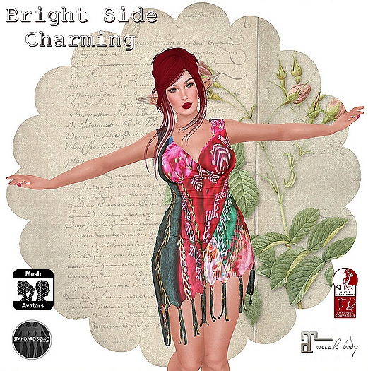 MONOMANIA - Bright Side - Charming