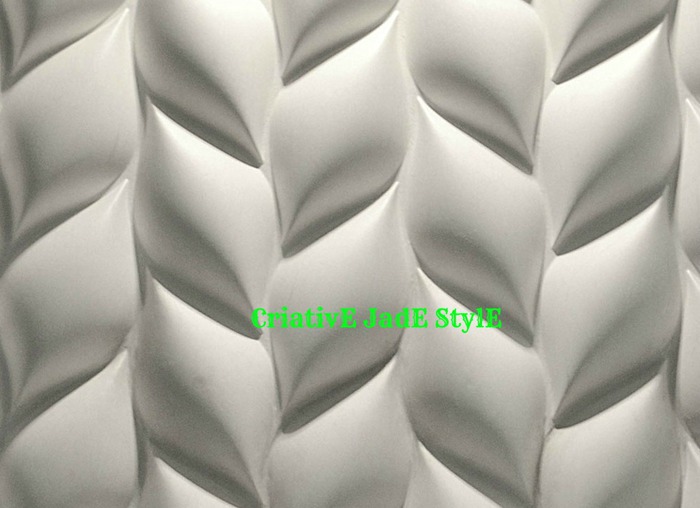 Texture Wall Silver Abstrat Classic