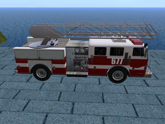 Firetruck