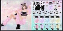 [11]"mignon." -Siamese. outfit&arm [Maitreya] PU