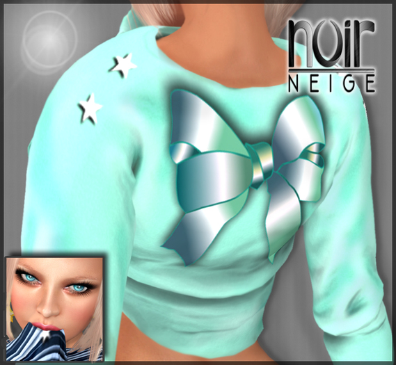 >NOIR NEIGE< BABAR Top Node