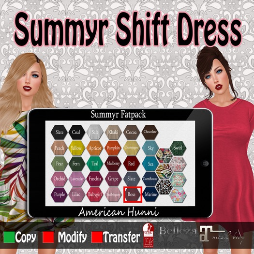 [AH] Summyr Rose