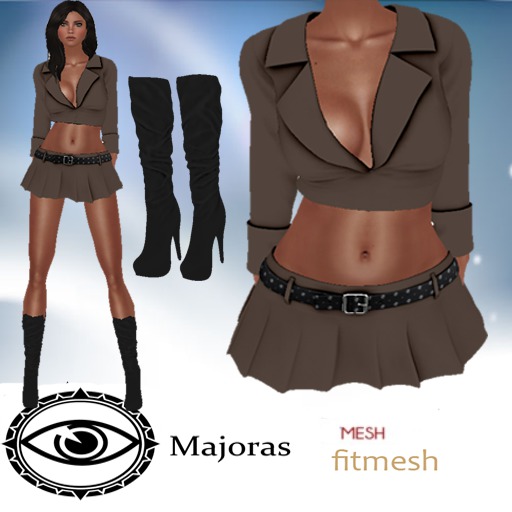 Majoras Shay Brown