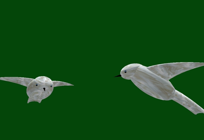 Utopian Birds Of Love