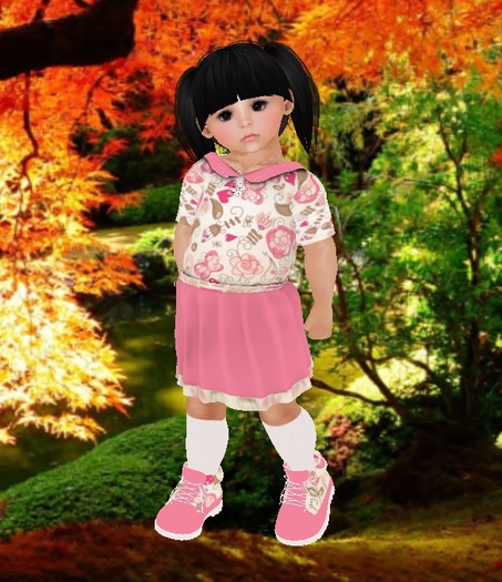 MT TABITHA OUTFIT B&K