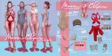 Moon Elixir - Courtesan - 10 - Maitreya - Turquoise Top